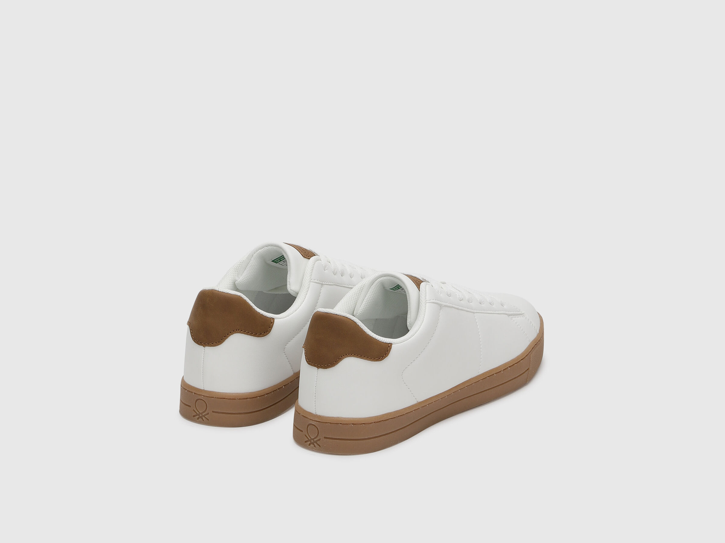 SNEAKER WITH DECO STITC image number 3